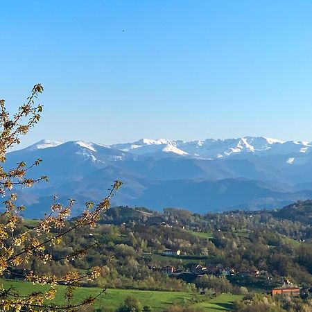 Just Langhe Casa Barolo Villa โนเวลโล ภายนอก รูปภาพ