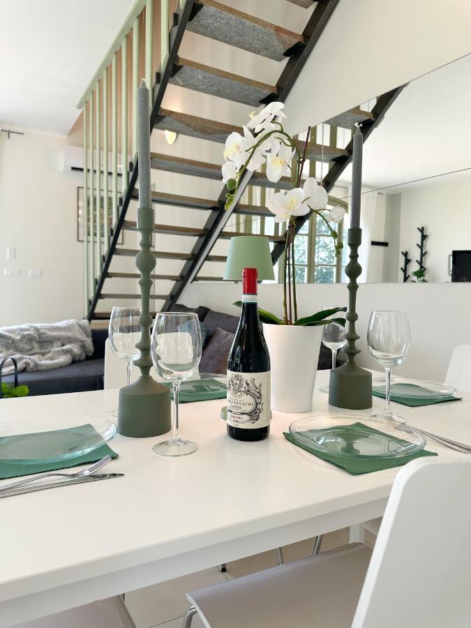 Just Langhe Casa Barolo Villa โนเวลโล ภายนอก รูปภาพ