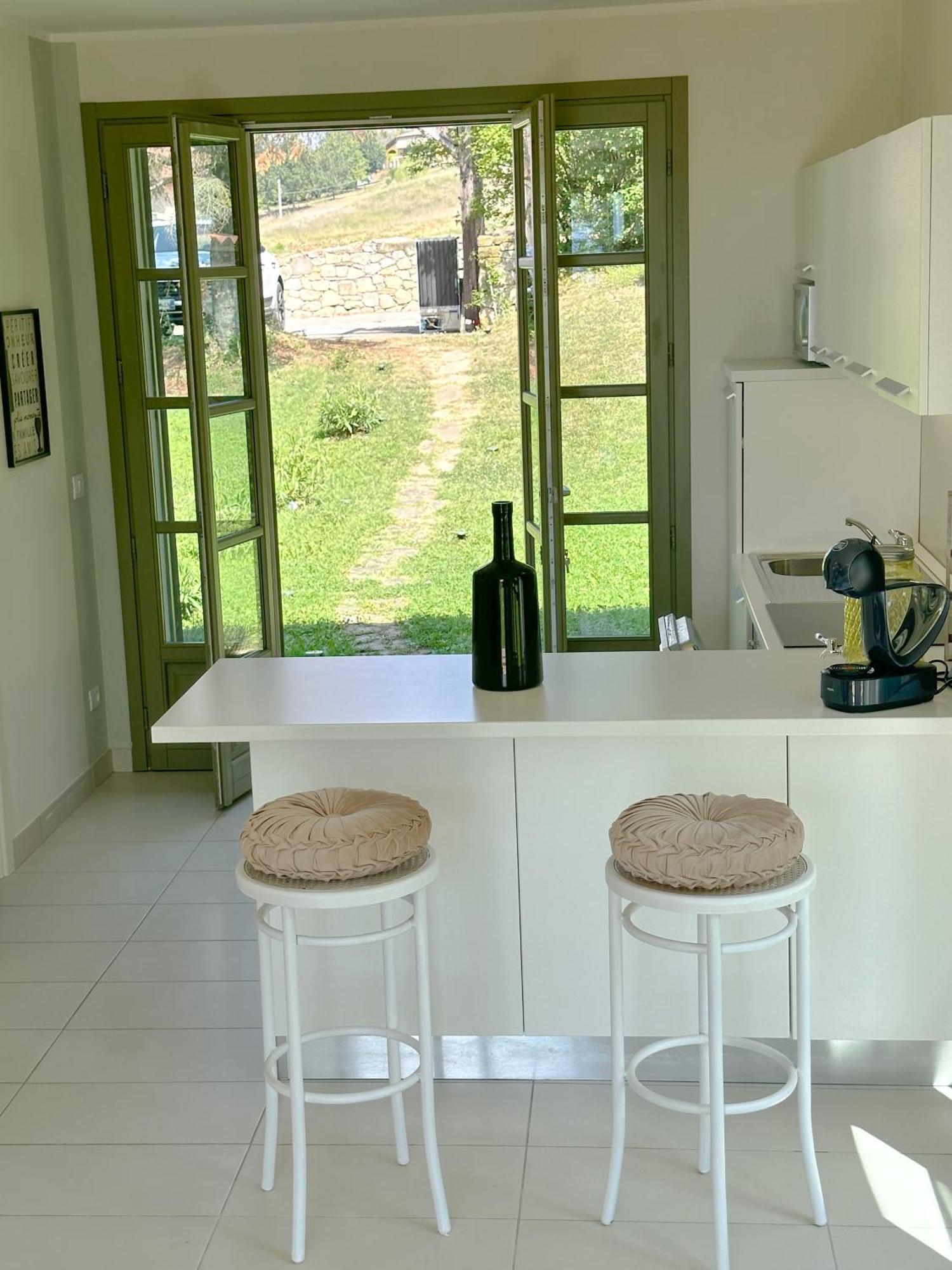 Just Langhe Casa Barolo Villa โนเวลโล ภายนอก รูปภาพ