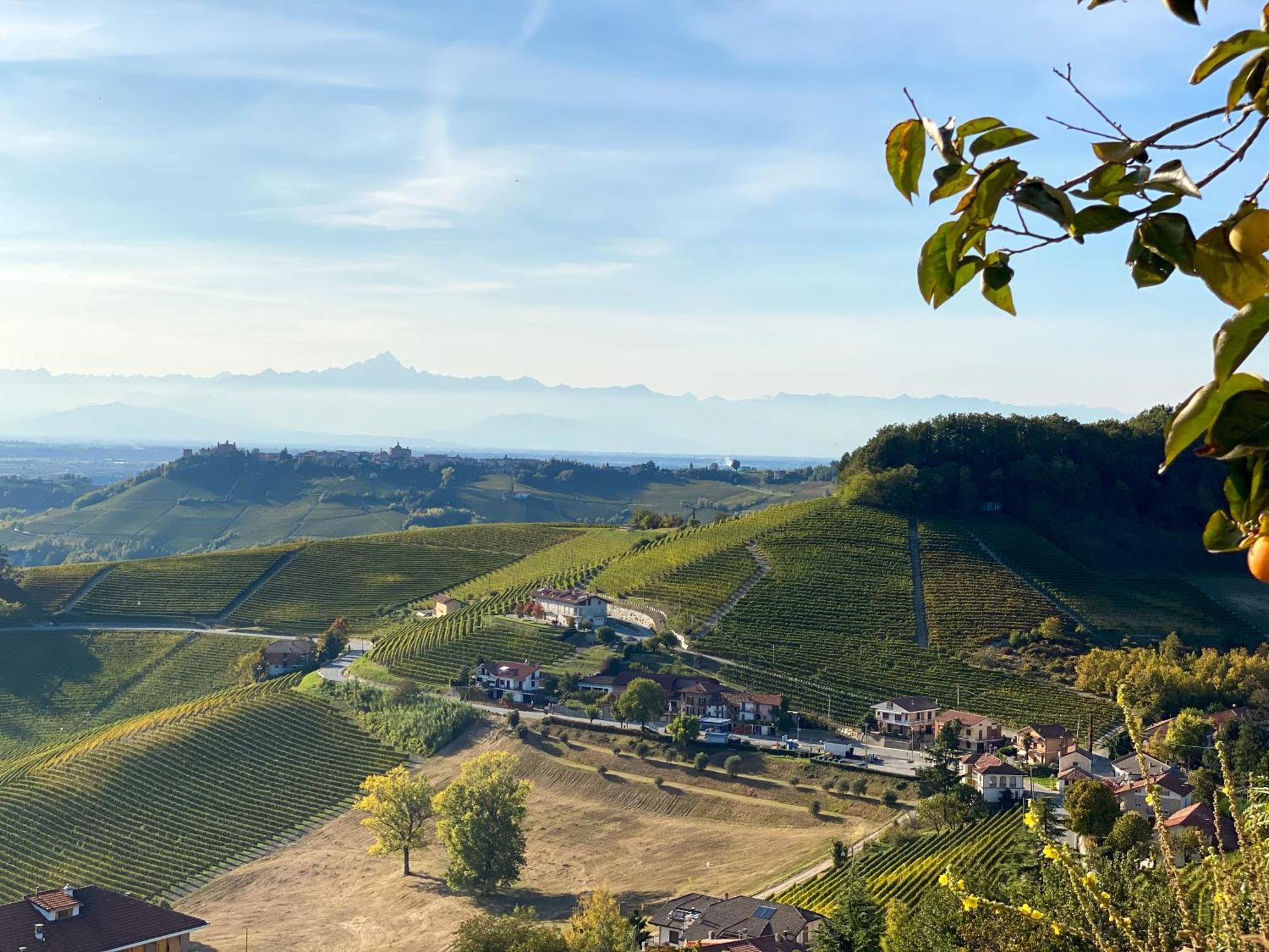 Just Langhe Casa Barolo Villa โนเวลโล ภายนอก รูปภาพ