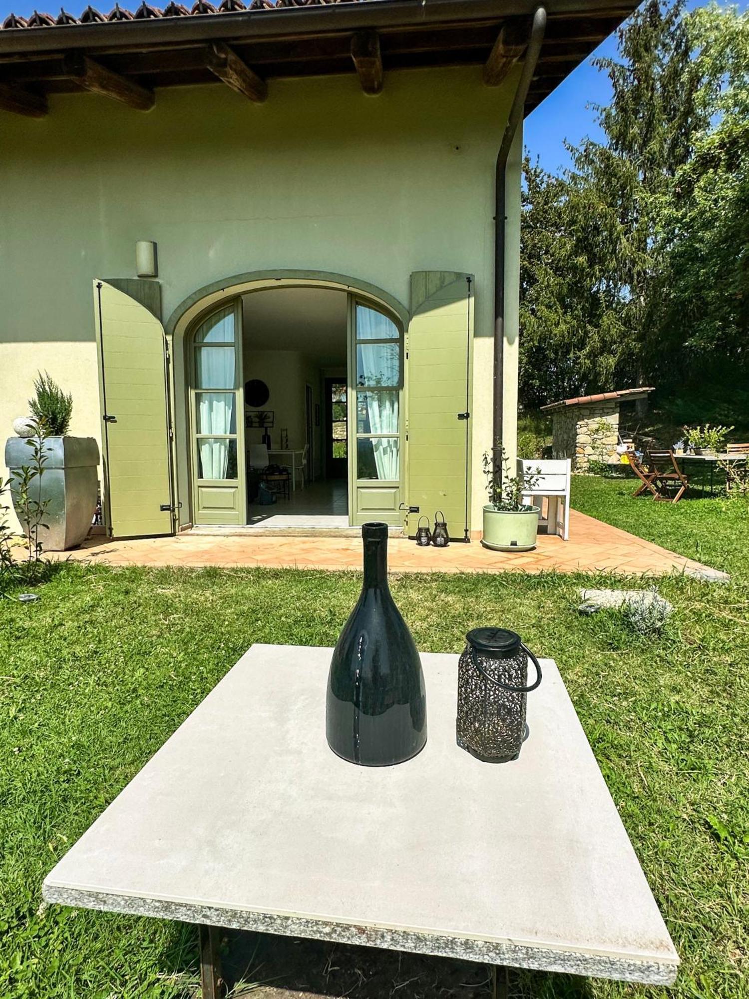 Just Langhe Casa Barolo Villa โนเวลโล ภายนอก รูปภาพ