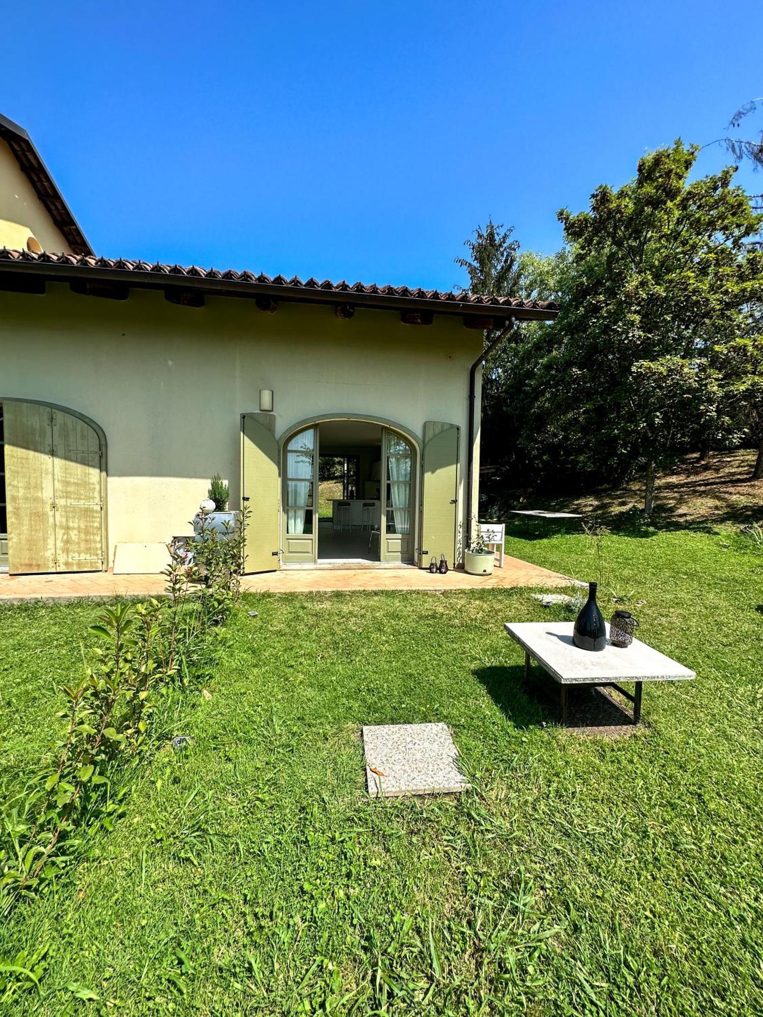Just Langhe Casa Barolo Villa โนเวลโล ภายนอก รูปภาพ